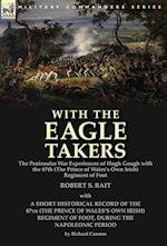 With the "Eagle Takers"