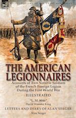 The American Legionnaires