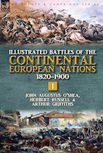 Illustrated Battles of the Continental European Nations 1820-1900
