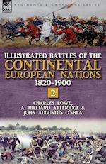 Illustrated Battles of the Continental European Nations 1820-1900