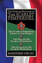 The Complete Escapades of the Scarlet Pimpernel