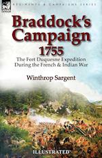 Braddock's Campaign 1755