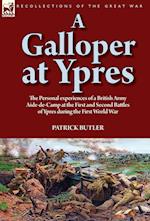 A Galloper at Ypres