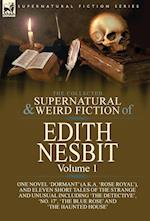 The Collected Supernatural and Weird Fiction of Edith Nesbit