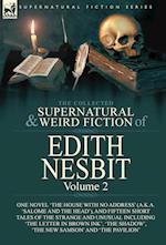 The Collected Supernatural and Weird Fiction of Edith Nesbit