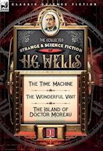 The Collected Strange & Science Fiction of H. G. Wells