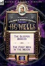 The Collected Strange & Science Fiction of H. G. Wells