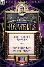 The Collected Strange & Science Fiction of H. G. Wells