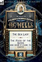 The Collected Strange & Science Fiction of H. G. Wells