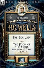 The Collected Strange & Science Fiction of H. G. Wells