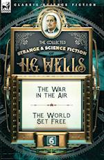 The Collected Strange & Science Fiction of H. G. Wells