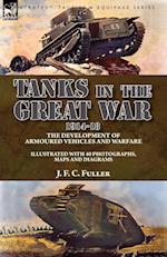 Tanks in the Great War, 1914-18