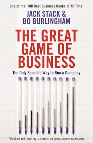 Great Game of Business