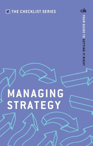 Managing Strategy