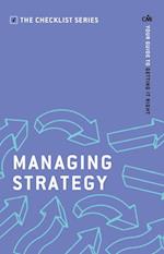 Managing Strategy