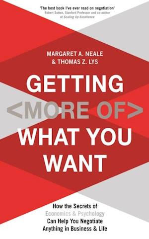 Getting (More Of) What You Want