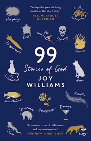 Ninety-Nine Stories of God