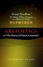Ars poetica or The Roots of Poetic Creation?