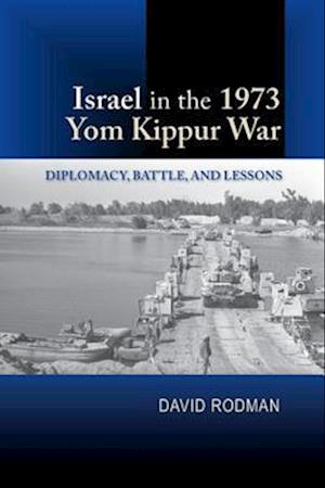 Israel in the 1973 Yom Kippur War