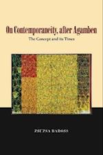 On Contemporaneity, after Agamben