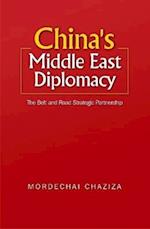 China's Middle East Diplomacy