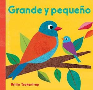 Big and Small: Grande y Pequeno (Spanish Edition )