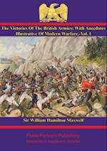 Victories Of The British Armies - Vol. I