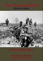 When The Somme Ran Red [Illustrated Edition]