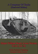 Company Of Tanks [Illustrated Edition]