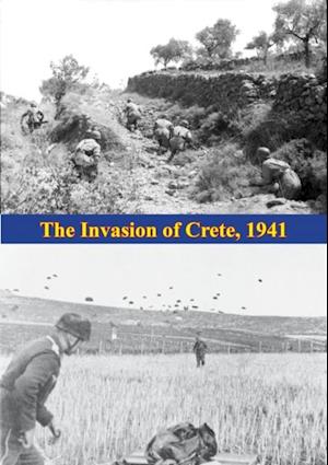 Airborne Invasion Of Crete, 1941