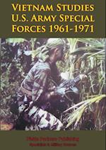 Vietnam Studies - U.S. Army Special Forces 1961-1971