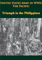 United States Army in WWII - the Pacific - Triumph in the Philippines