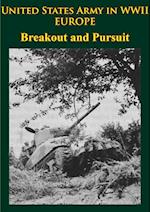 United States Army in WWII - Europe - Breakout and Pursuit