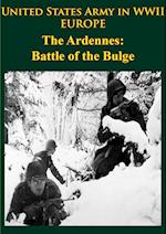 United States Army in WWII - Europe - the Ardennes: Battle of the Bulge