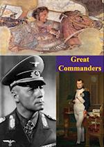 Great Commanders [Illustrated Edition]