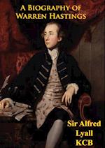 Biography Of Warren Hastings