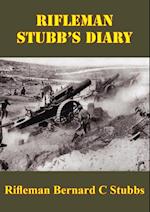 Rifleman Stubb's Diary