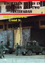 Eighteen Years In Lebanon And Two Intifadas: The Israeli Defense Force And The U.S. Army Operational Environment