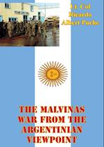 Malvinas War From The Argentinian Viewpoint