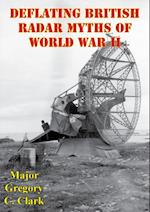 Deflating British Radar Myths Of World War II