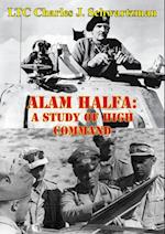 Alam Halfa: A Study Of High Command