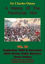 History of the Peninsular War, Volume III September 1809 to December 1810