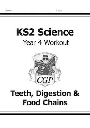 KS2 Science Year 4 Workout: Teeth, Digestion & Food Chains