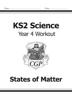 KS2 Science Year 4 Workout: States of Matter