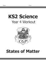 KS2 Science Year 4 Workout: States of Matter