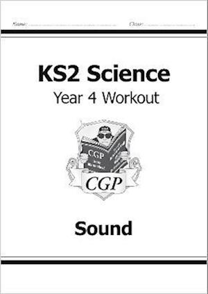 KS2 Science Year 4 Workout: Sound