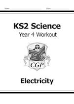 KS2 Science Year 4 Workout: Electricity