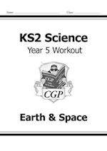KS2 Science Year 5 Workout: Earth & Space