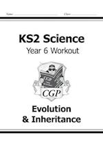 KS2 Science Year 6 Workout: Evolution & Inheritance