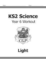 KS2 Science Year 6 Workout: Light
